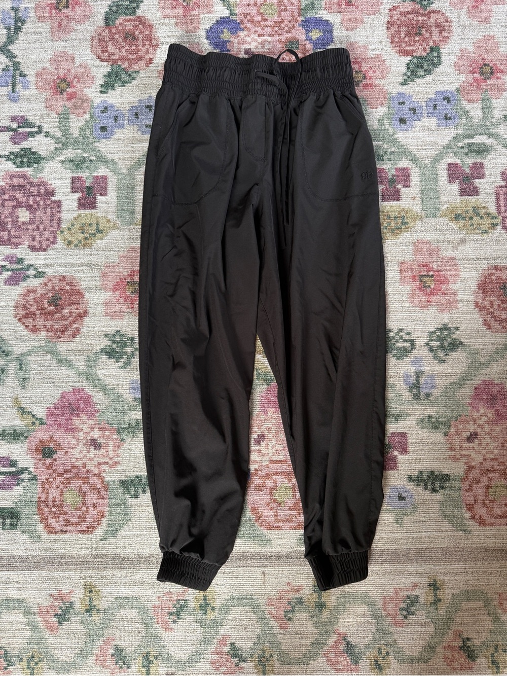 Albion Black MP Destination Joggers